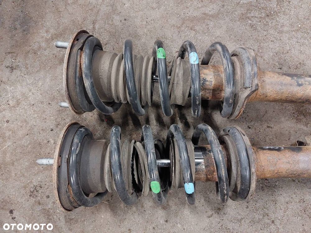 AMORTYZATOR + SPRĘŻYNA LEWY PRZÓD + PRAWY PRZÓD LEXUS IS II - 3