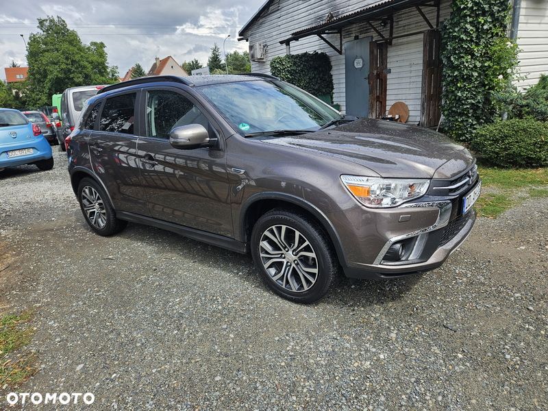Mitsubishi ASX 1.6 Intense Plus Navi Blue Edition - 11
