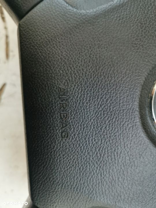 KIEROWNICA AIR BAG MERCEDES ACTROS MP4 - 2