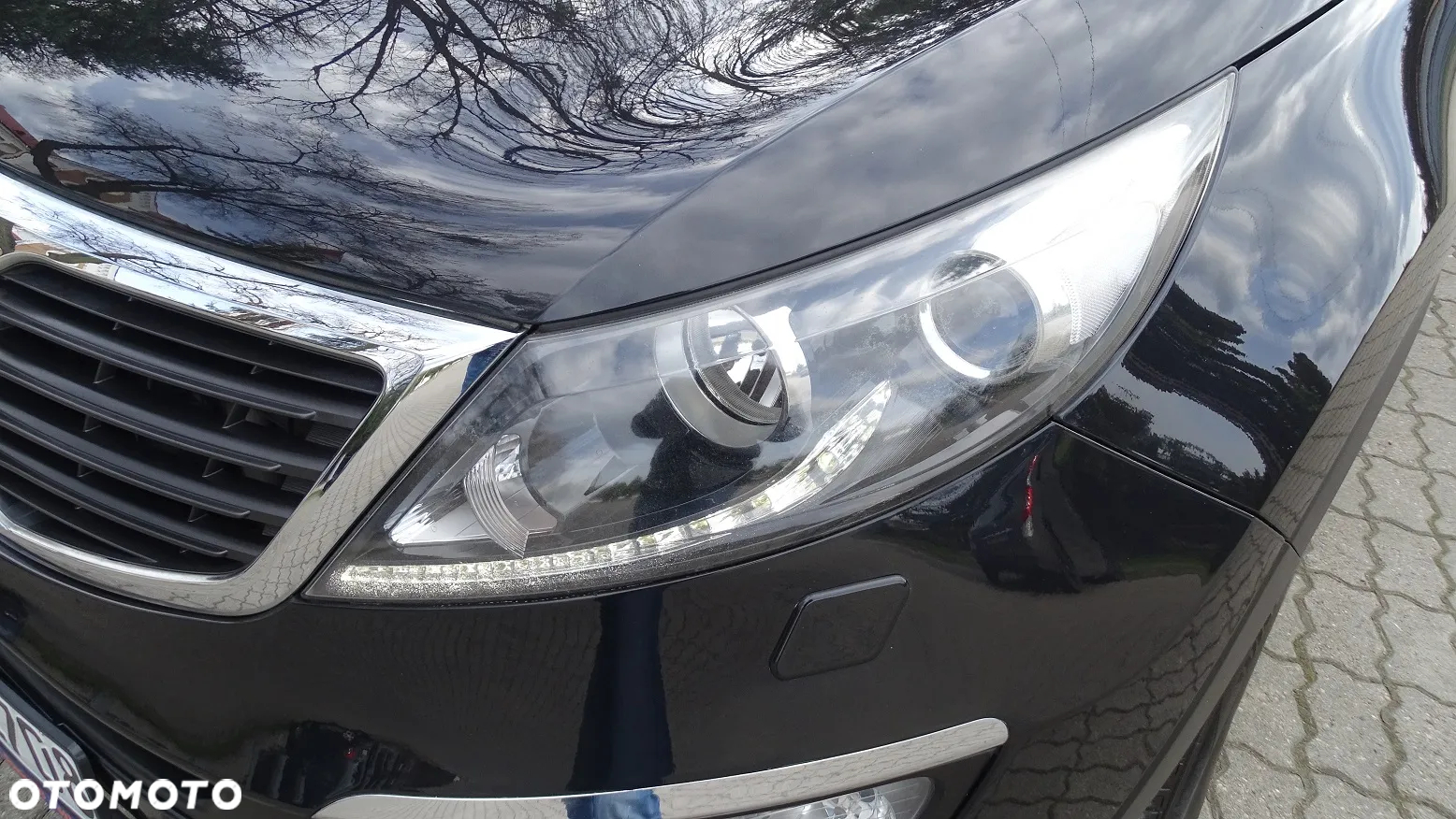 Kia Sportage 2.0 CRDI L 2WD - 10