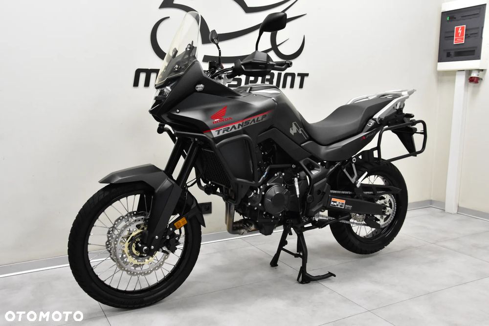 Honda Transalp - 4