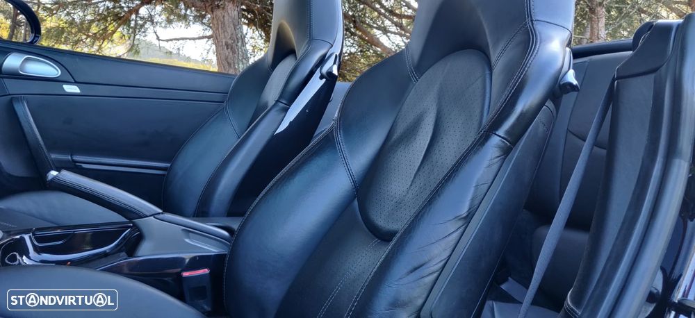 Porsche 911 (997) Carrera 4S Cabriolet PDK - 31