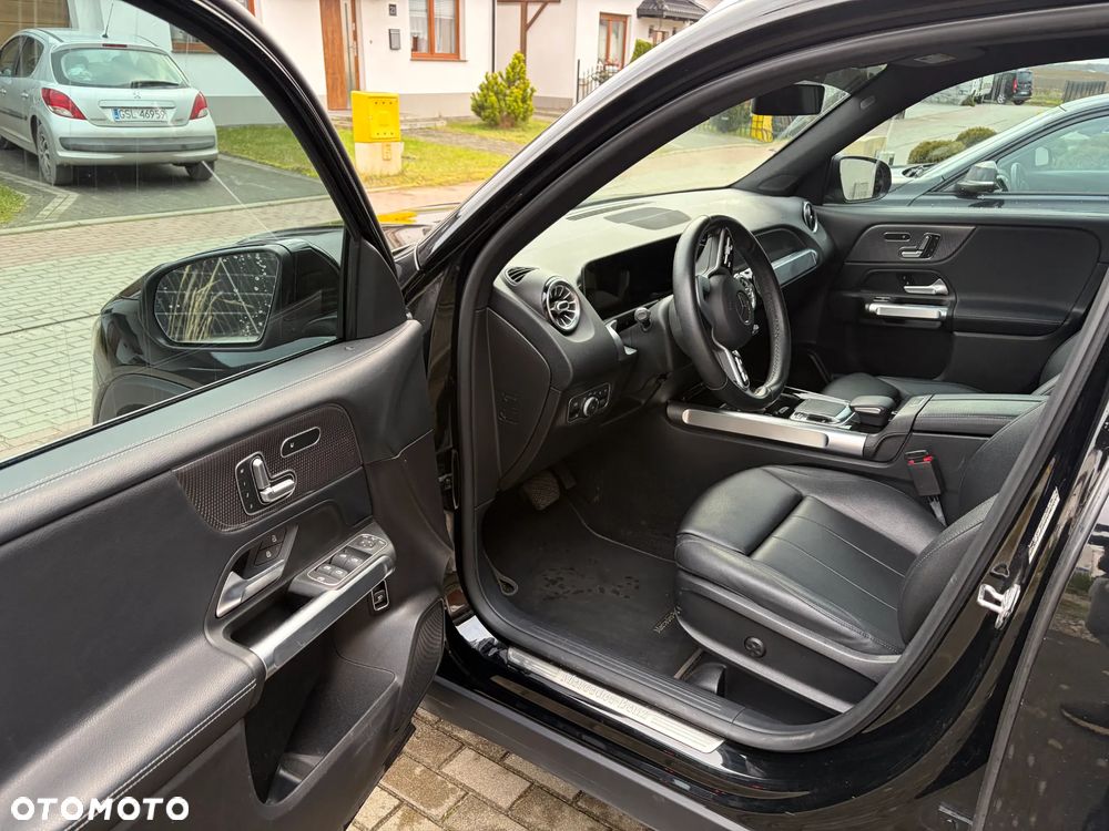 Mercedes-Benz GLB 250 8G-DCT Edition 1 - 18