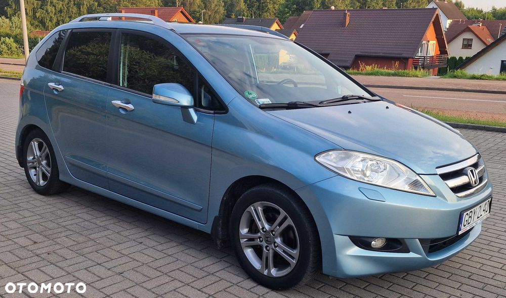 Honda FR-V - 2