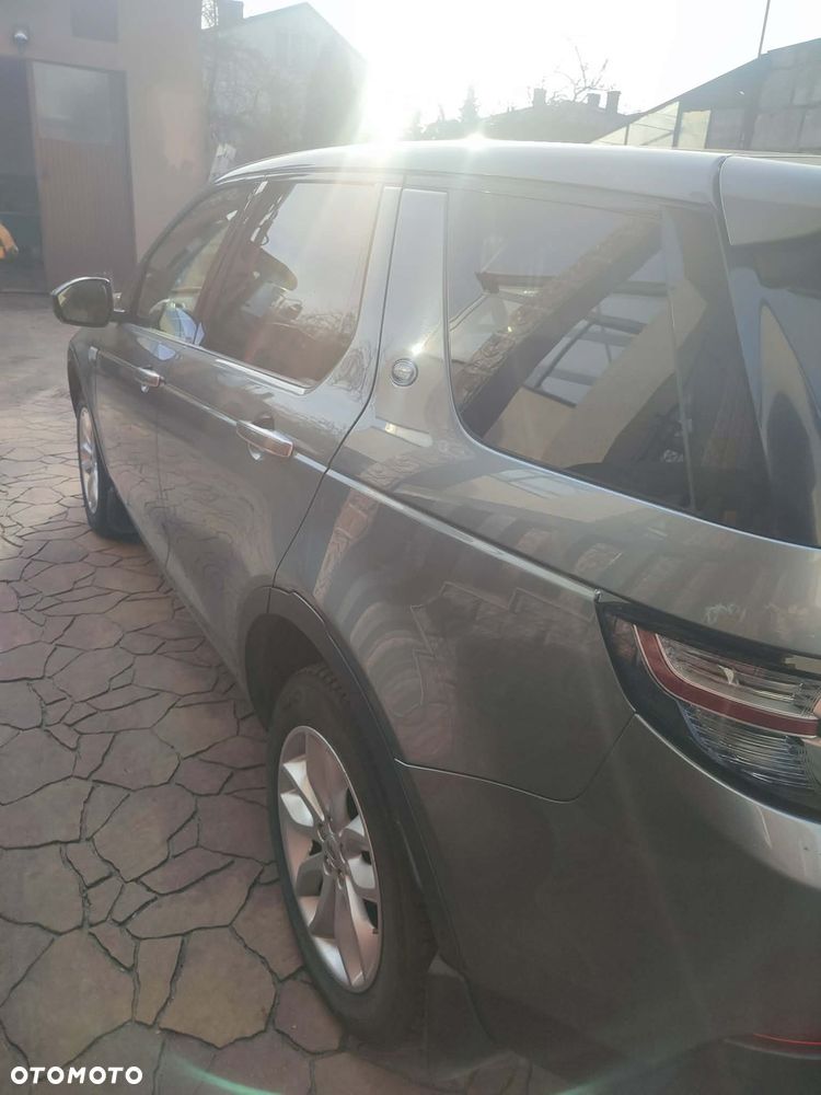 Land Rover Discovery Sport SD4 HSE Luxury - 6