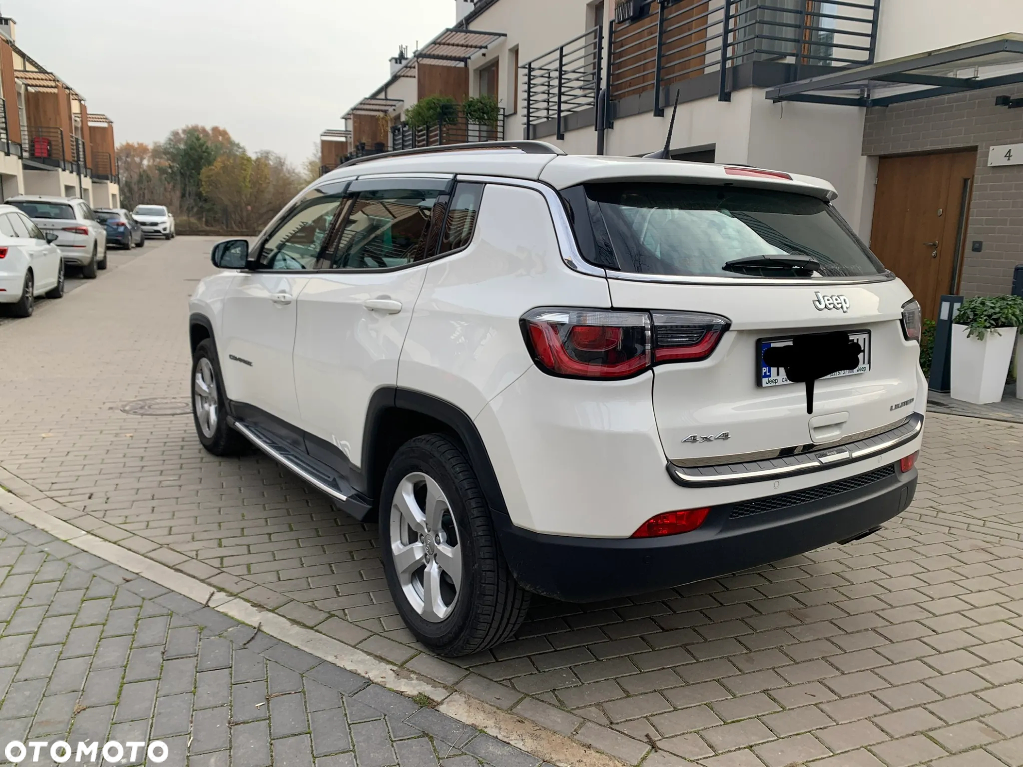 Jeep Compass 1.4 TMair Limited 4WD S&S - 9