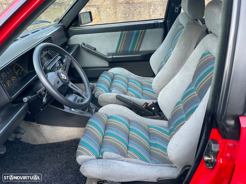 Lancia Delta 1.6 HF Turbo - 14