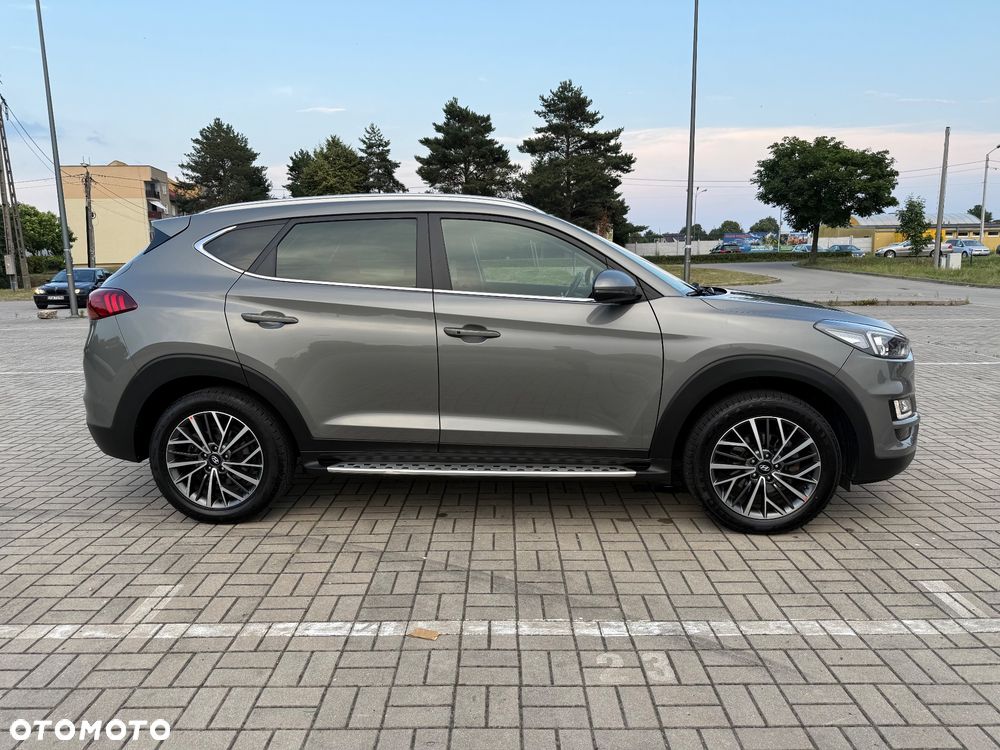 Hyundai Tucson 1.6 CRDi Comfort 2WD - 7