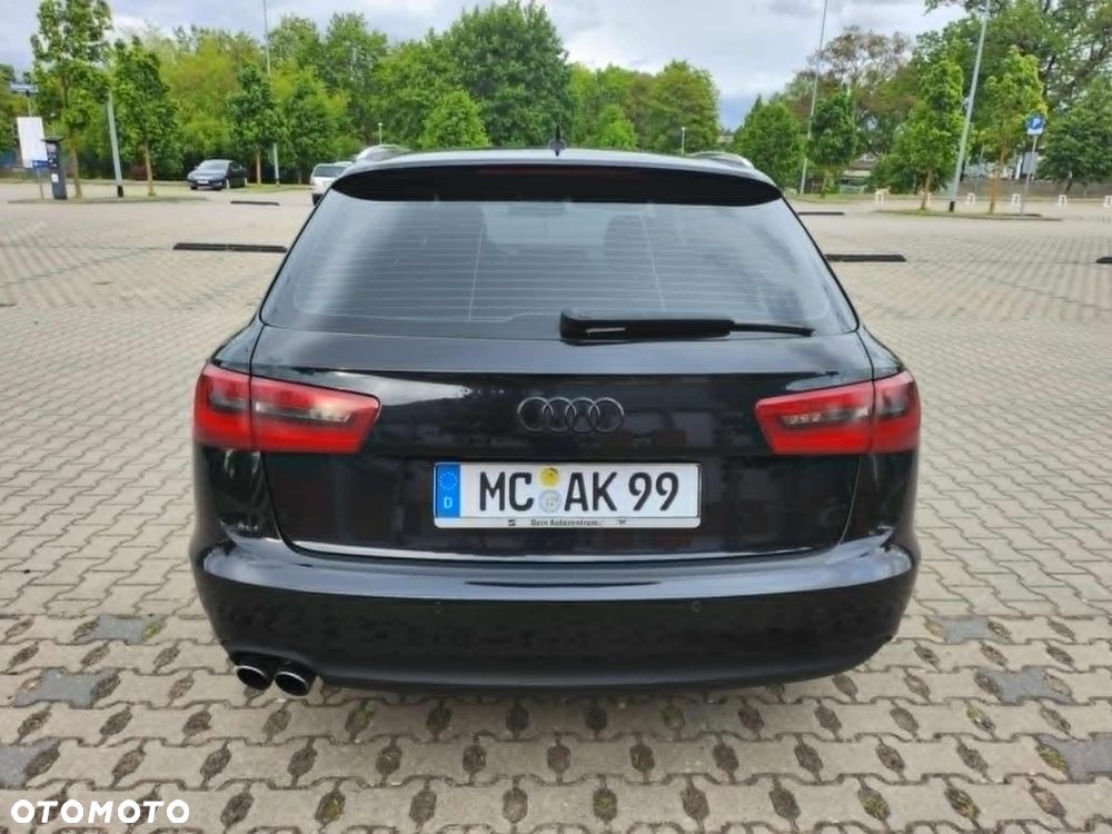 Audi A6 Avant - 7