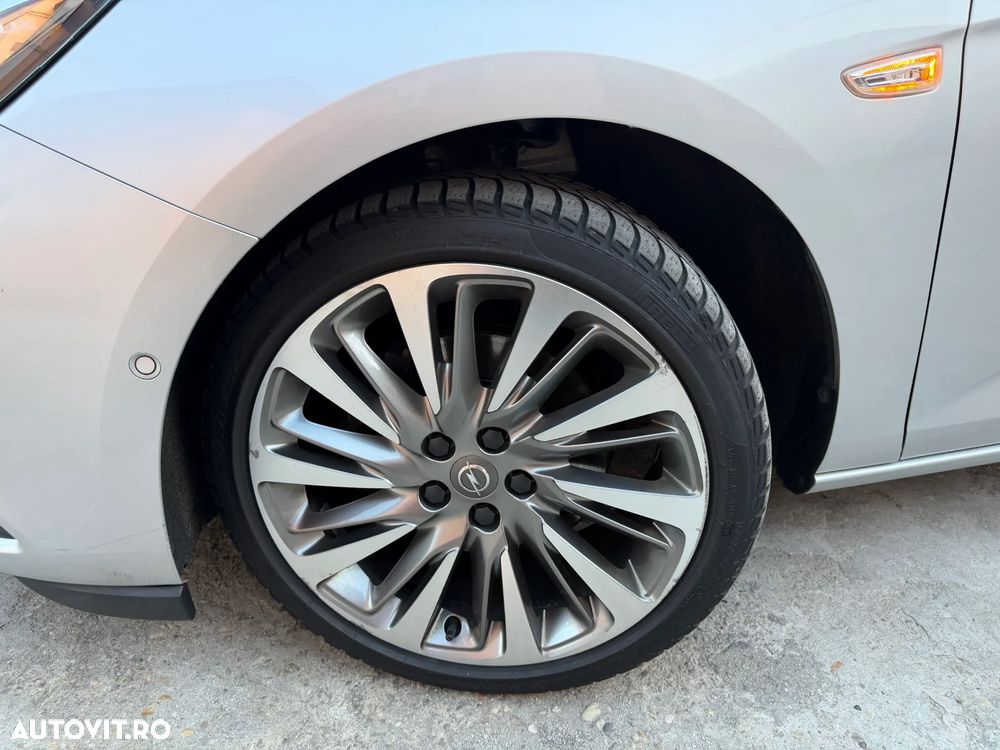 Opel Astra 1.6 D Start/Stop Automatik Ultimate - 37