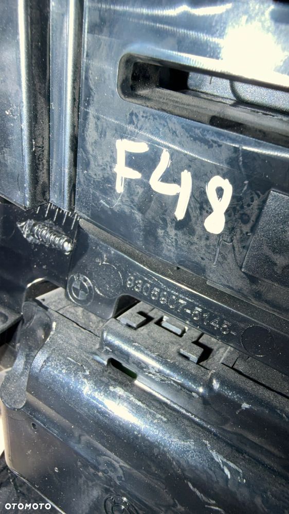 PANEL RADIA KLIMATYZACJI BMW F39 F48 9305907 - 3