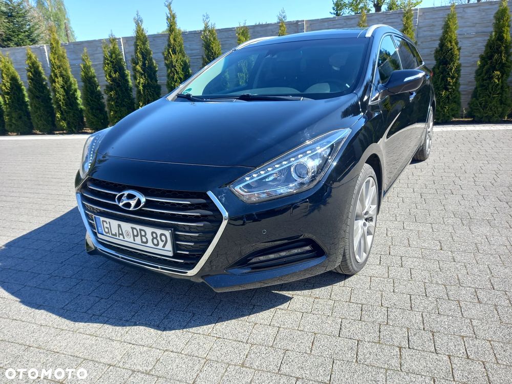 Hyundai i40 Kombi 1.7 CRDi Premium - 1