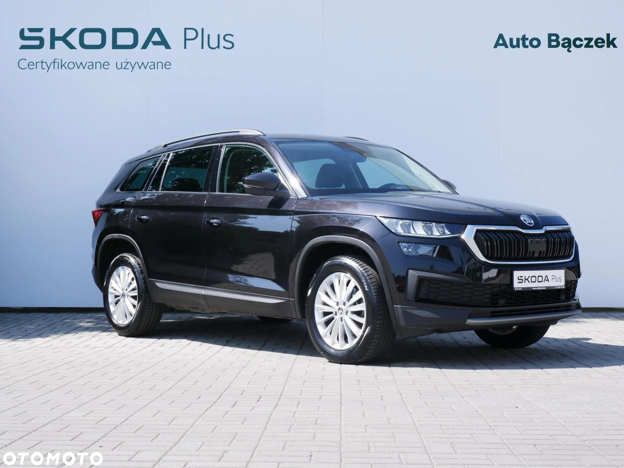 Skoda Kodiaq 1.5 TSI ACT 4x2 Ambition - 3