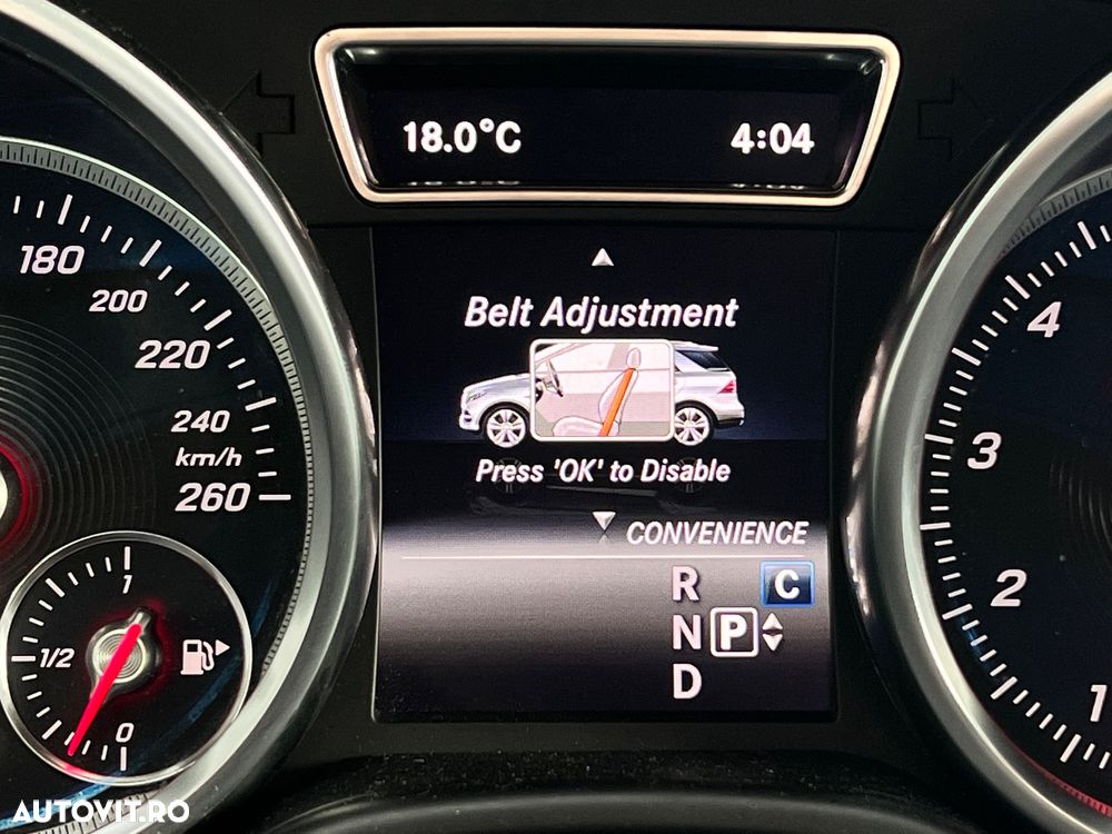 Mercedes-Benz GLE 400 4Matic 9G-TRONIC AMG Line - 35