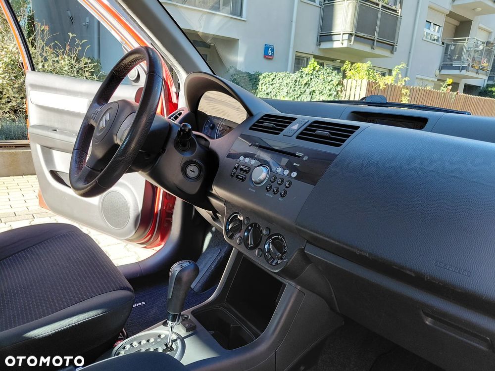 Suzuki Swift 1.5 GLX / Comfort - 7