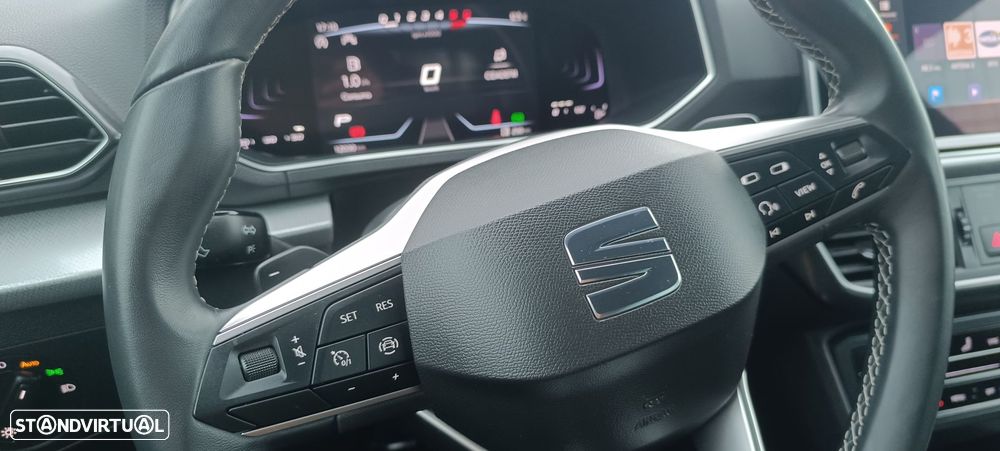 SEAT Tarraco 2.0 TDI Style Plus DSG - 16