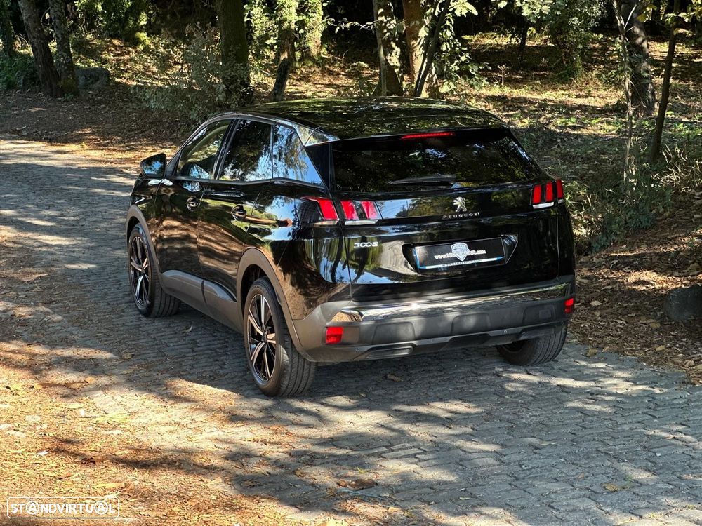 Peugeot 3008 1.2 PureTech Allure Pack EAT8 - 37