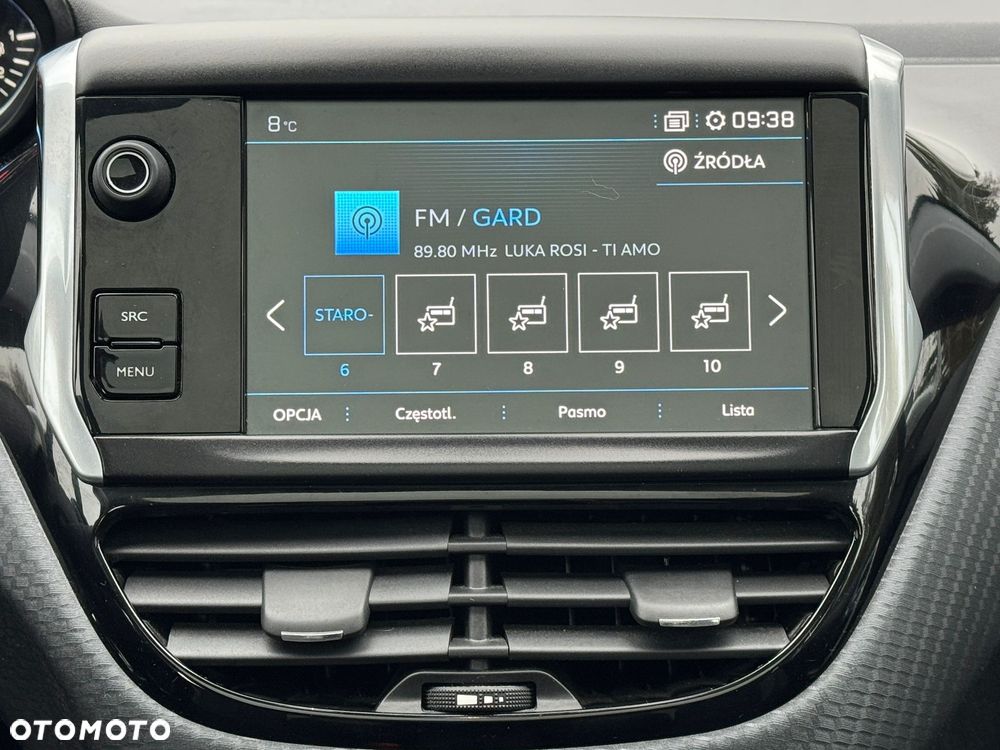 Peugeot 2008 PureTech 110 Stop&Start Allure - 11