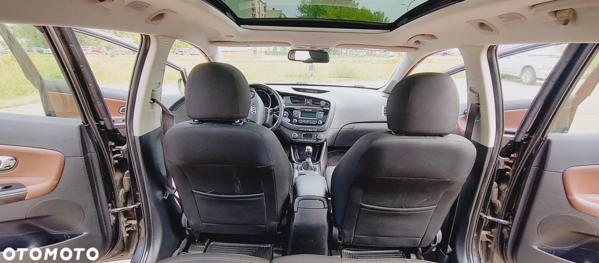 Kia Ceed Cee'd 1.6 CRDi Business Line - 13