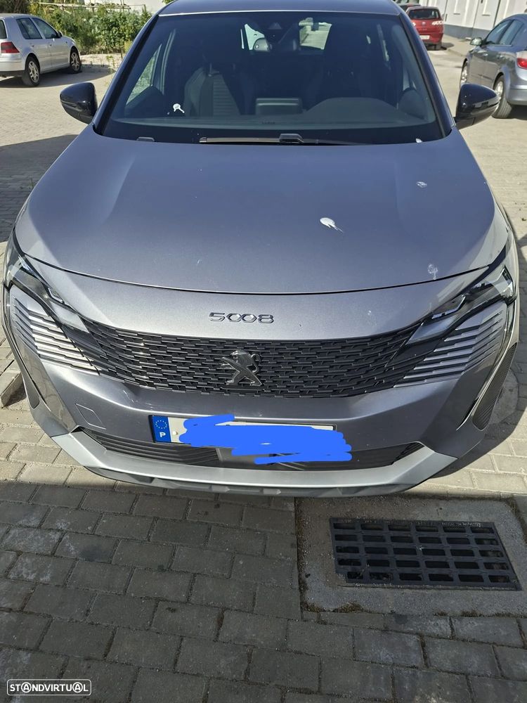 Peugeot 5008 1.5 BlueHDi Active Pack EAT8 - 6
