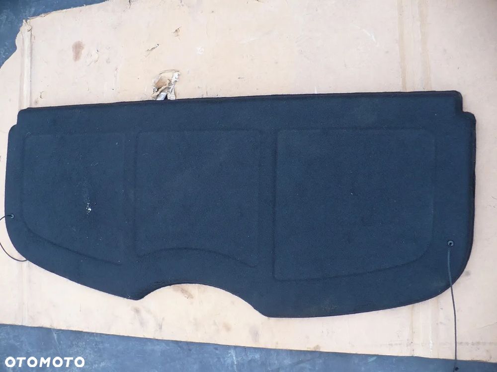 PEUGEOT 207 HB 3/5 DRZWI POLKA BAGAZNIKA ORYGI.