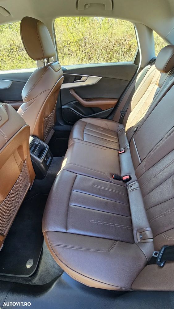 Audi A4 Avant 2.0 TDI S tronic - 29