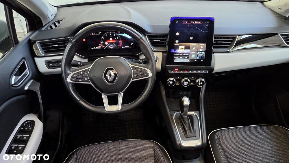 Renault Captur 1.3 TCe Intens EDC - 11