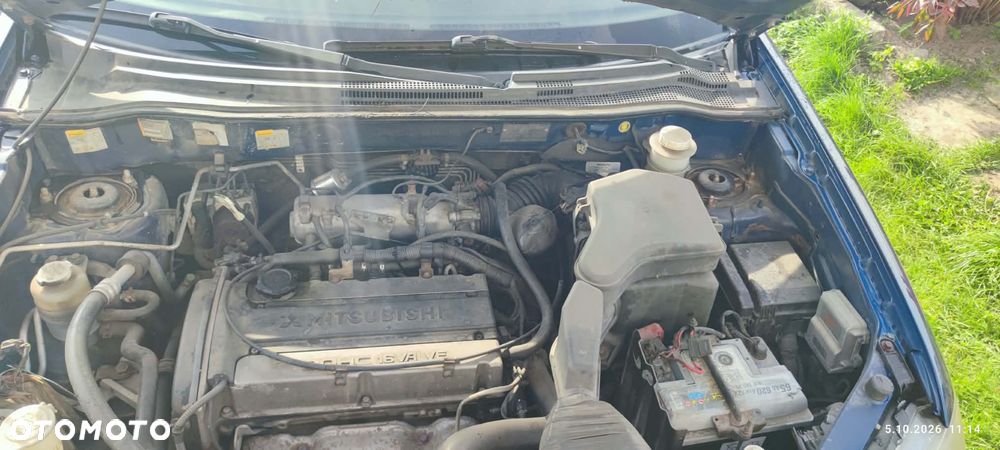 Mitsubishi Outlander 2005 photo 5