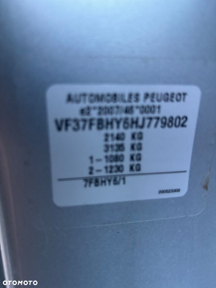 Peugeot Partner - 17