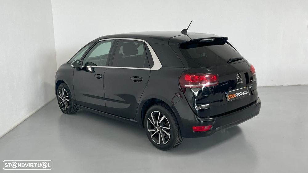 Citroën C4 Spacetourer 1.5 BlueHDi Shine EAT8 - 6