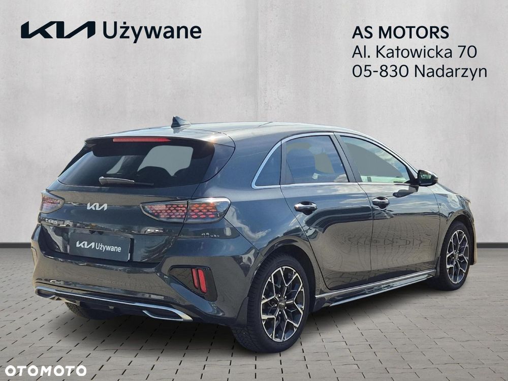 Kia Ceed 1.5 T-GDI GT-Line DCT - 5