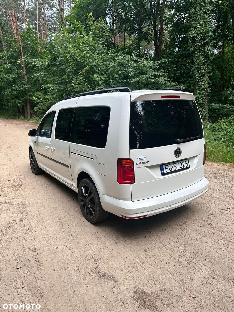 Volkswagen Caddy 1.4 TSI (5-Si.) DSG Highline - 5