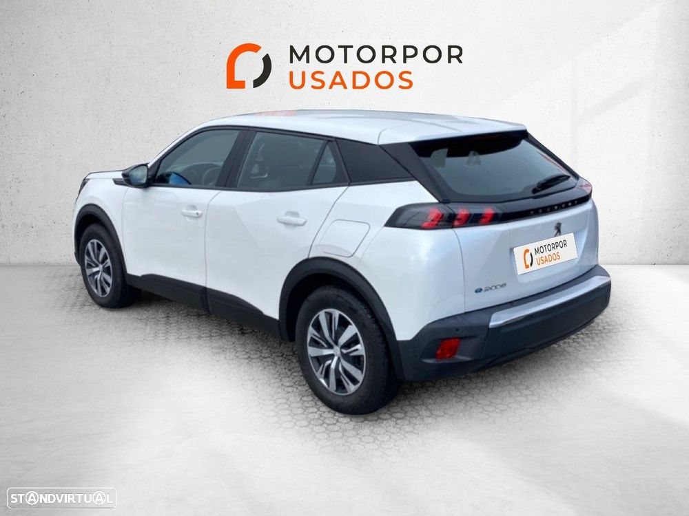 Peugeot e-2008 50 kWh Active - 6