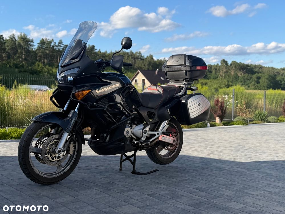 Honda Varadero - 1