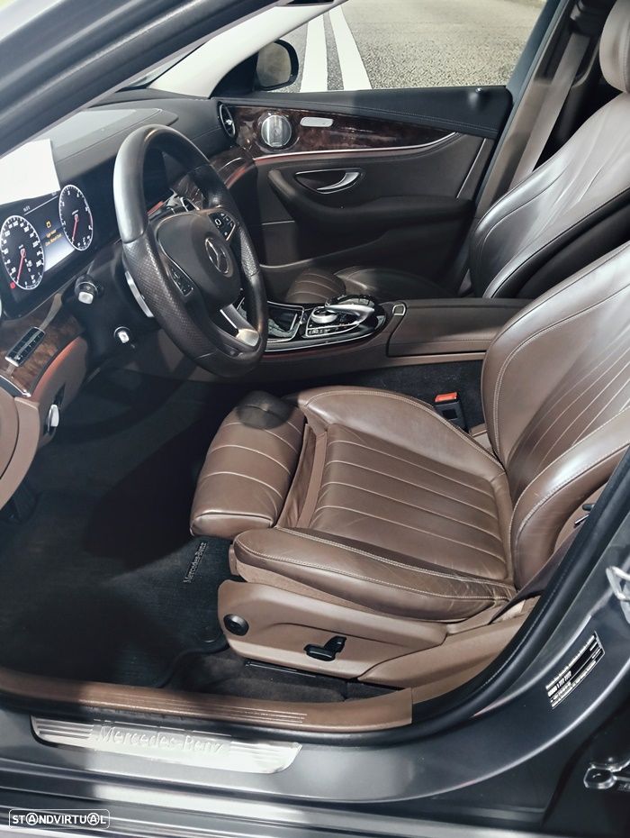 Mercedes-Benz E 220 d Exclusive Line - 17