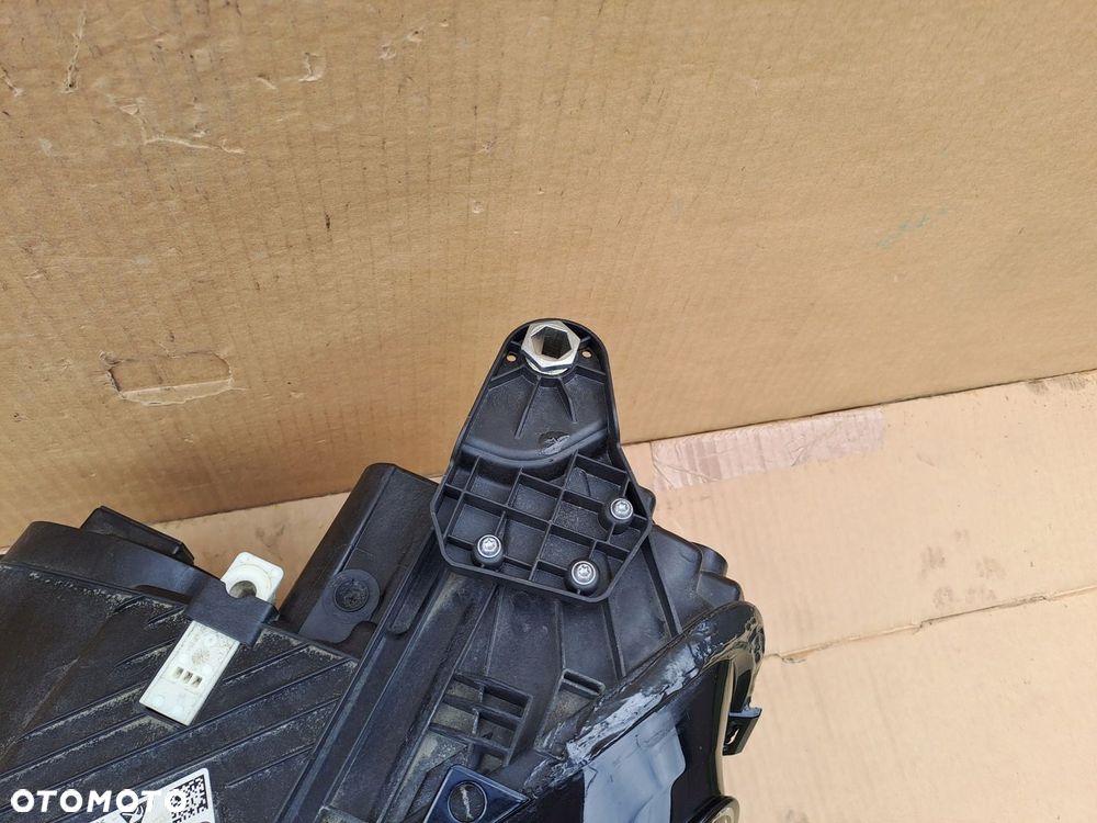 MERCEDES W213 LIFT LEWA LAMPA A2139060110 UŻYWANA - 6