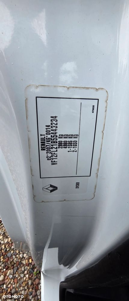 Renault TRAFIC L2H2 DŁUGI I WYSOKI KLIMATYZACJA - 12