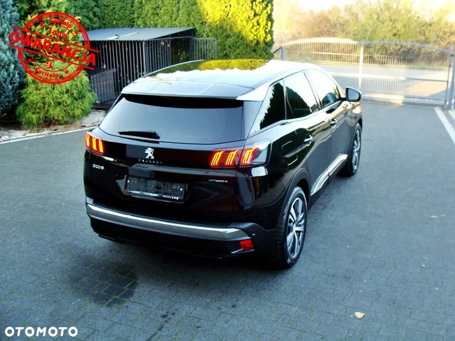 Peugeot 3008 1.6 PureTech Hybrid4 PHEV Allure Pack S&S EAT8 - 27