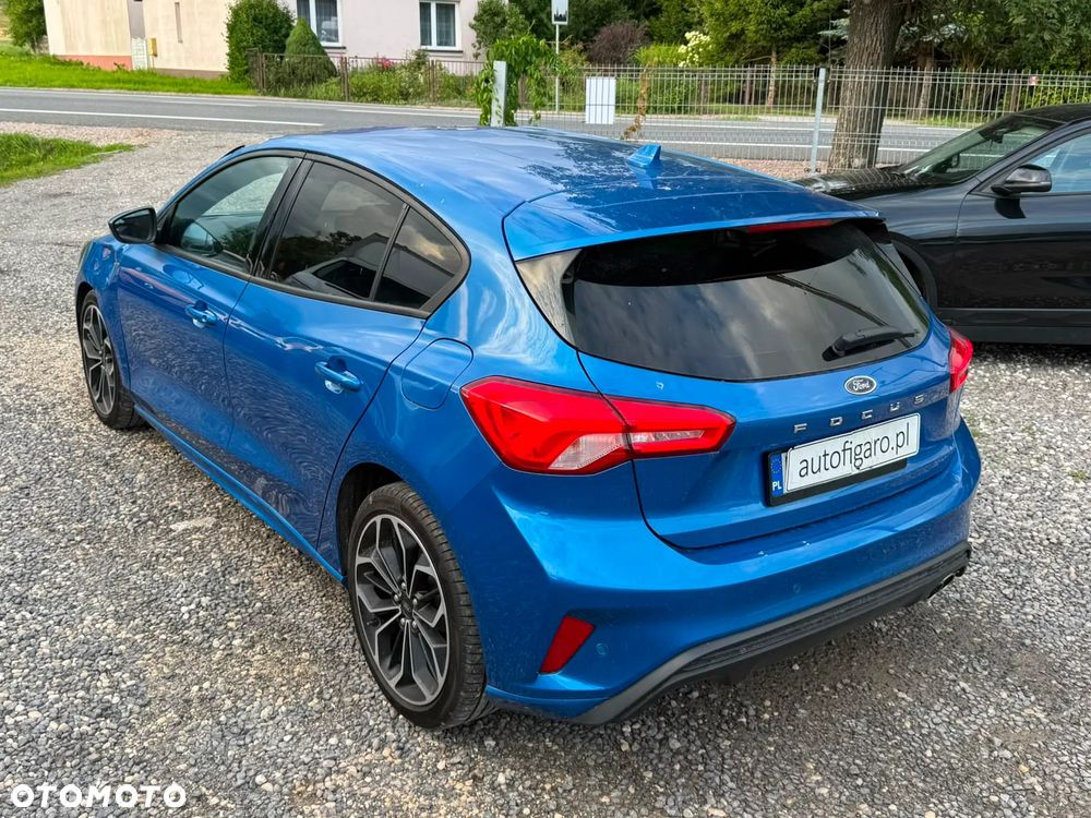 Ford Focus 2.0 TDCi Platinium X ASS - 9