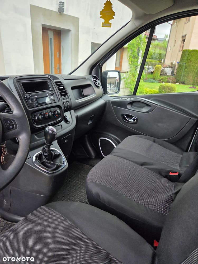 Opel Vivaro L1H1 2,7t Edition - 8
