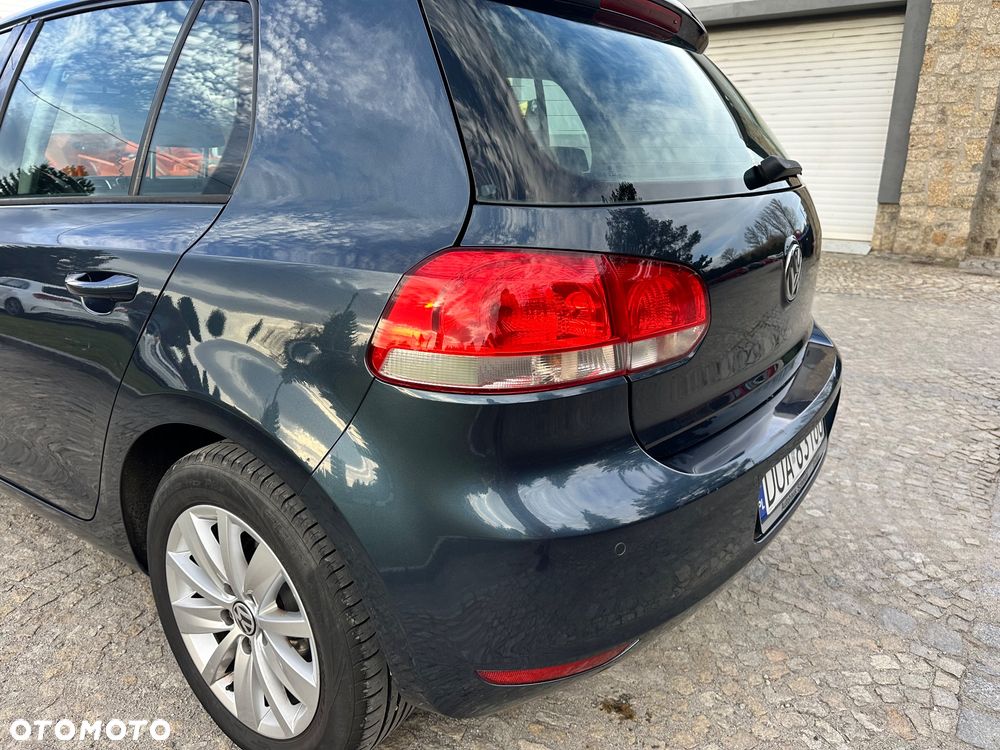 Volkswagen Golf 1.4 Comfortline - 13