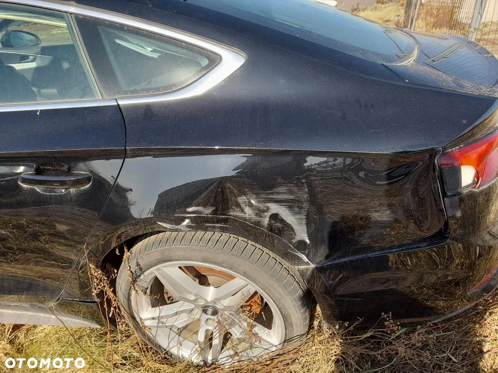 Audi A5 Sportback 2.0 TFSI Quattro S tronic - 7