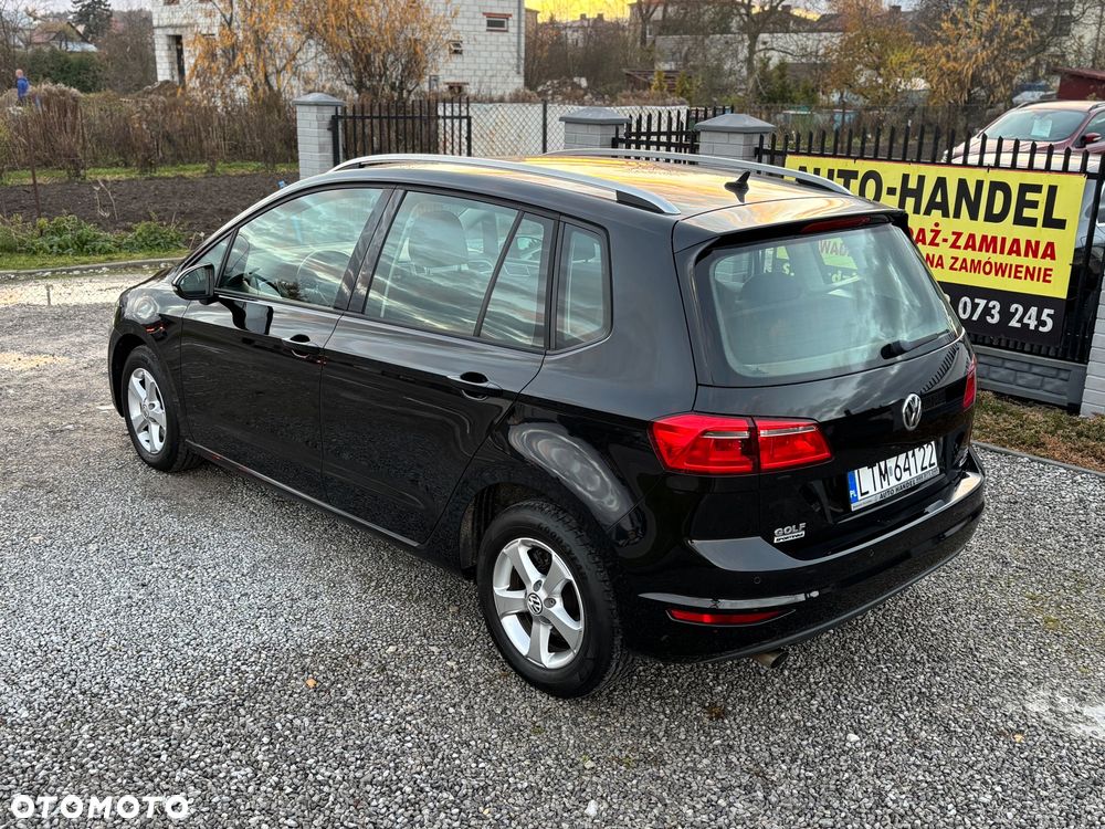 Volkswagen Golf Sportsvan - 21