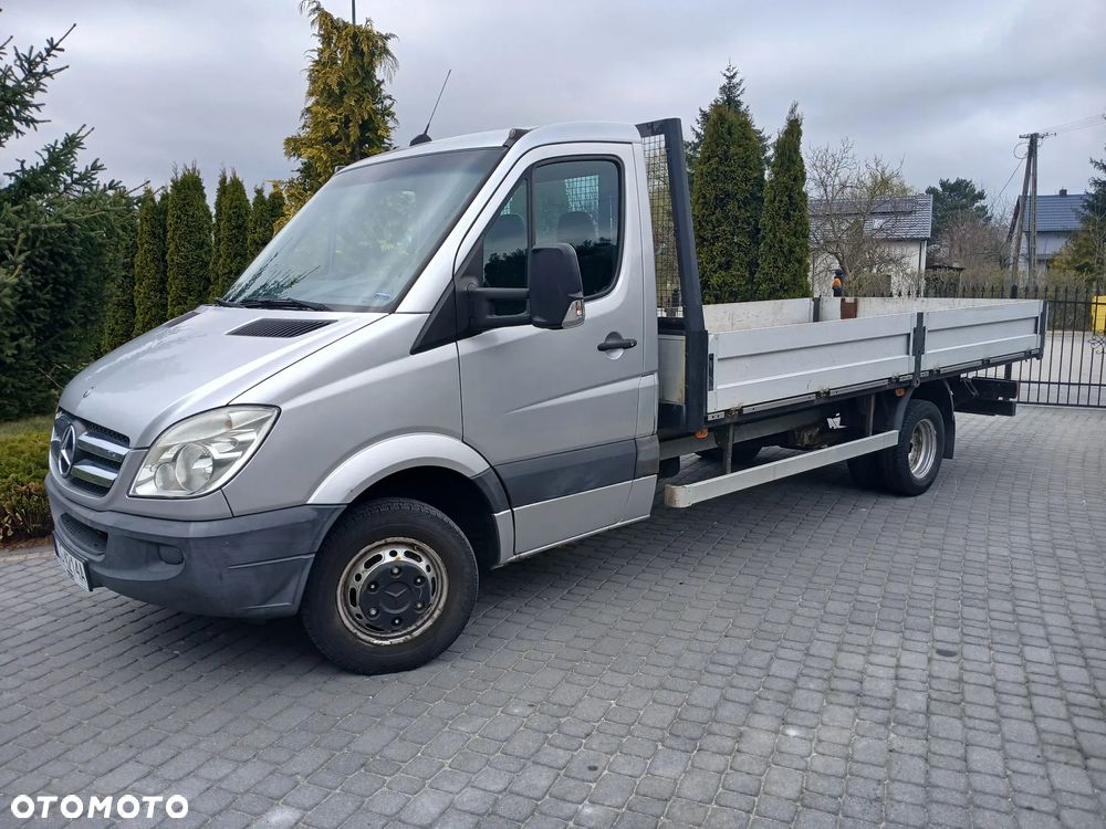 Mercedes-Benz Sprinter 518cdi 906 OK50 - 1