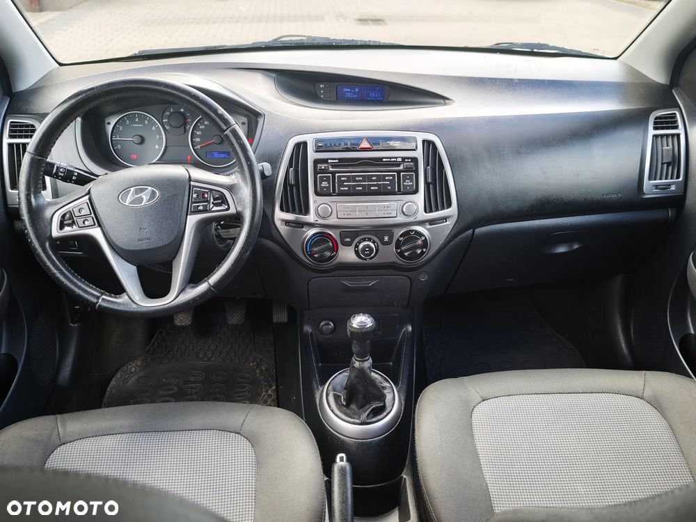 Hyundai i20 1.25 Classic + - 25