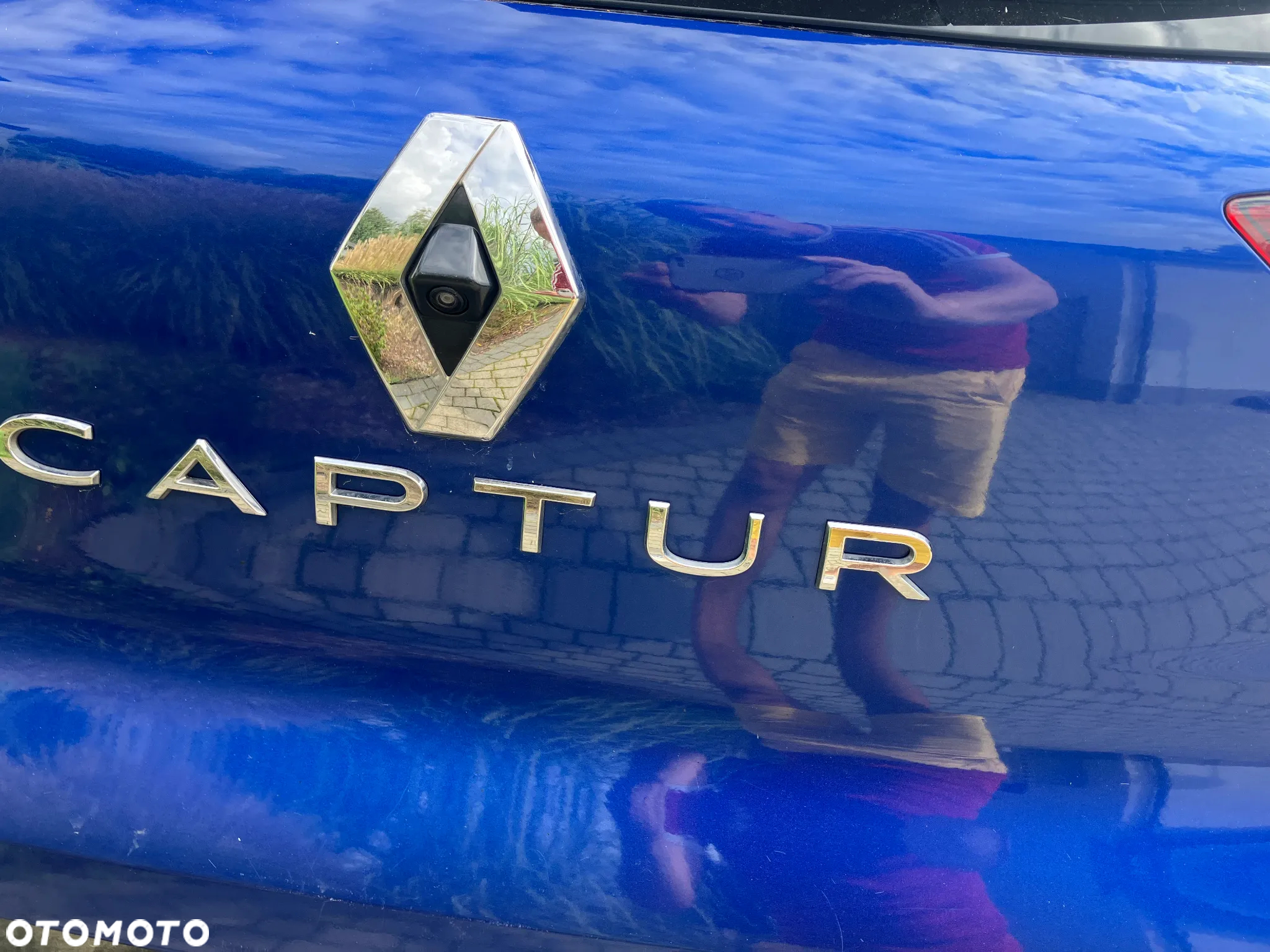 Renault Captur TCe Mild Hybrid 140 EDC GPF EVOLUTION - 7