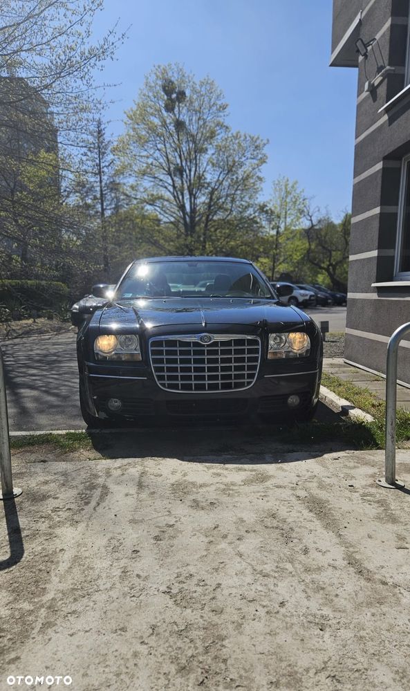Chrysler 300C, 2005