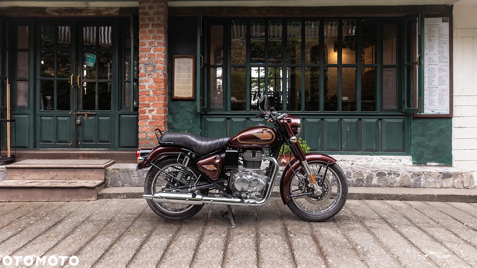 Royal Enfield Bullet 350 - 6