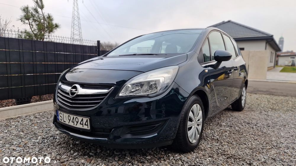 Opel Meriva 1.4 Edition 150 - 13