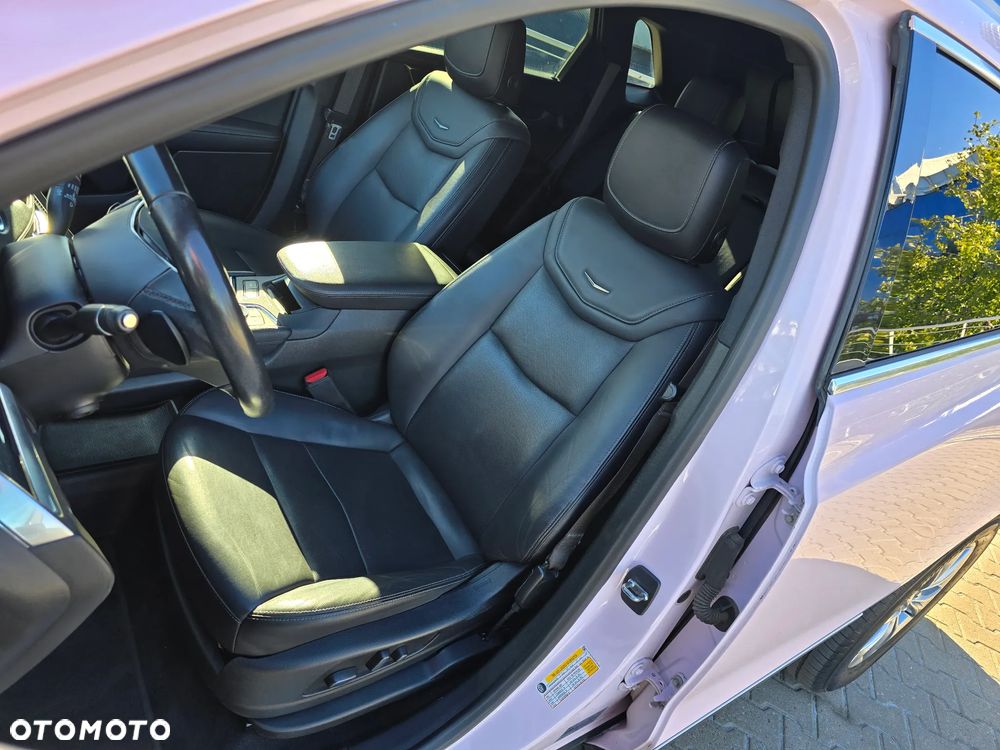 Cadillac XT5 - 15